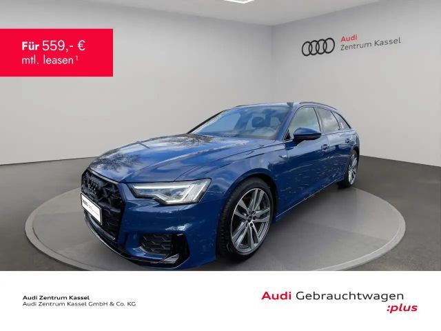 Audi A6 45 TFSI S line Matrix Navi HuD 360° 2025 Benzine
