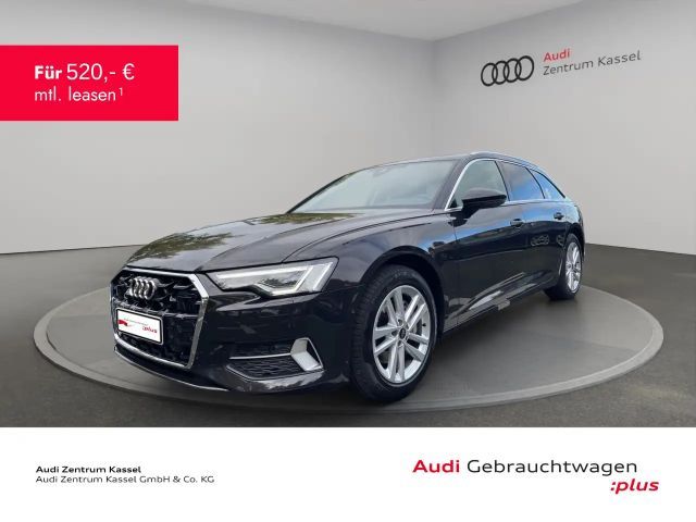 Audi A6 45 TFSI LED Navi Kamera AHK Leder 2023 Benzine