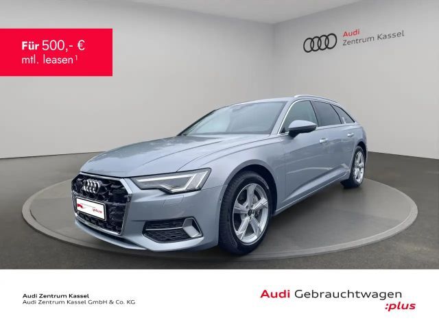 Audi A6 45 TFSI Leder Navi Kamera AHK Leder 2023 Benzine