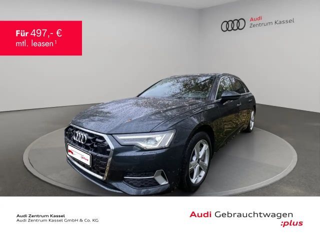 Audi A6 45 TFSI LED Navi Kamera AHK Leder 2023 Benzine