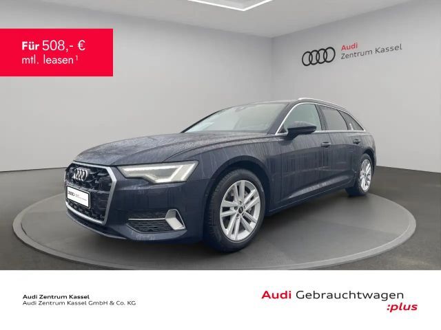 Audi A6 45 TFSI LED Navi Kamera AHK Leder 2023 Benzine