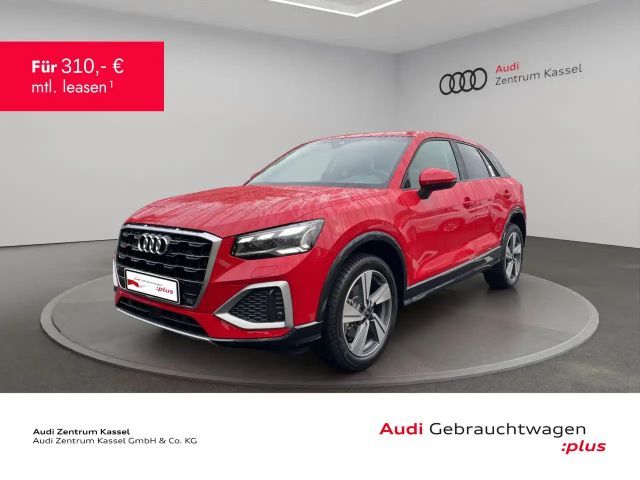 Audi Q2 35 TDI Matrix Navi PDC AHK 2025 Diesel