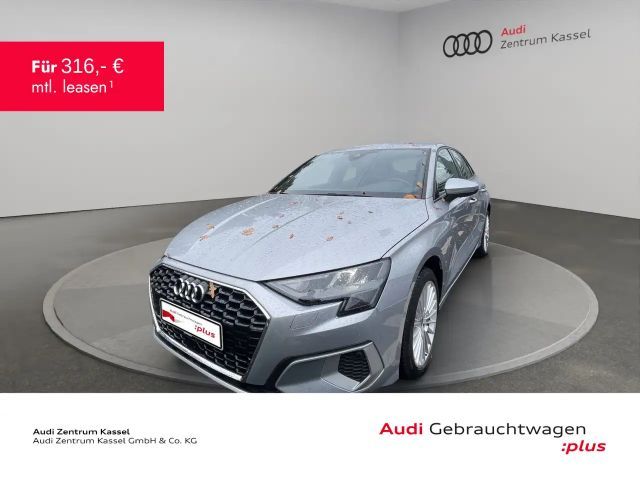 Audi A3 30 TFSI LED Navi PDC+ Teilleder 2023 Benzine