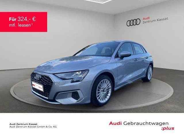 Audi A3 30 TFSI LED Navi PDC+ Teilleder 2023 Benzine