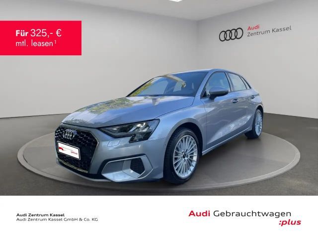 Audi A3 30 TFSI LED Navi PDC+ Teilleder 2023 Benzine