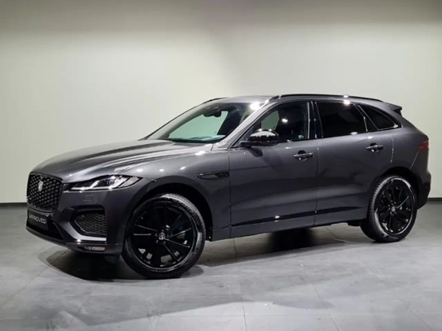 Jaguar F-Pace 2025 Diesel