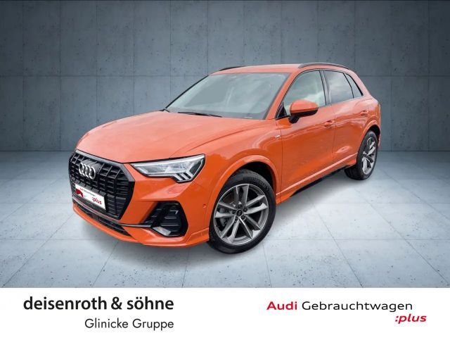 Audi Q3 S line 35 TFSI S tr AHK/Matrix/Nav/ACC/PBox/s 2025 Benzine