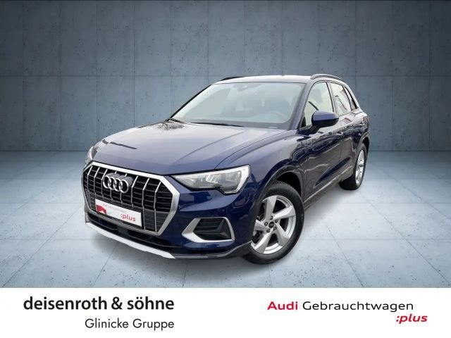 Audi Q3 advanced 35 TFSI S tr Nav/ACC/Kam/ASI/Assist 2025 Benzine