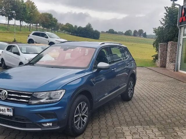 Volkswagen Tiguan Allspace 2.0TDI Com. 4Motion NAVI LED 2021 Diesel