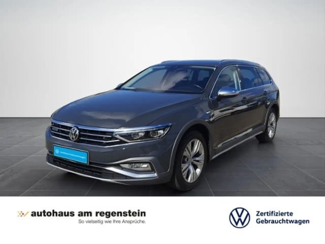 Volkswagen Passat Alltrack 2020 Diesel