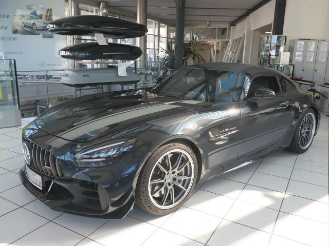 Mercedes-Benz AMG GT R Pro Cub-Paket Keramik Carbon-Paket Magnetitschwa 2020 Benzine
