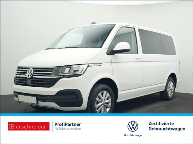 Volkswagen T6.1 Caravelle Comfortline TDI GRA AHK NAVI PDC 2024 Diesel