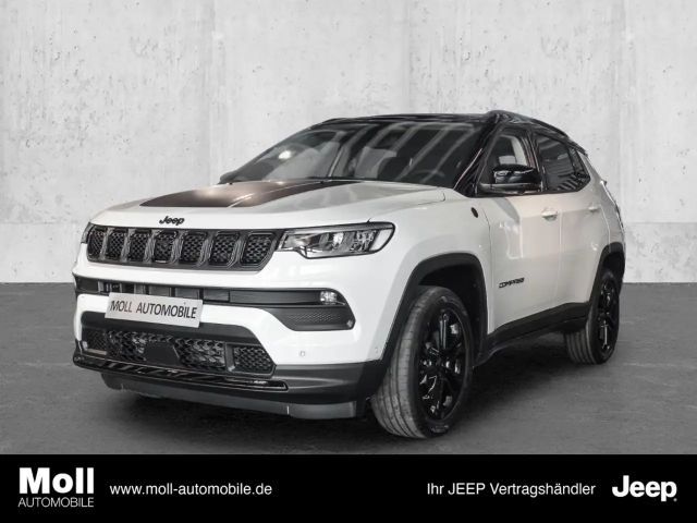 Jeep Compass North Star Mild-Hybrid Sicherheits-Paket LED ACC M 2025 Benzine