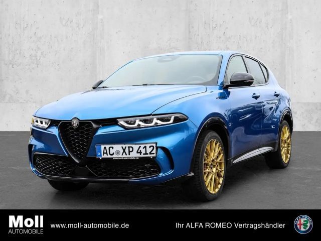 Alfa Romeo Tonale 2024 Benzine