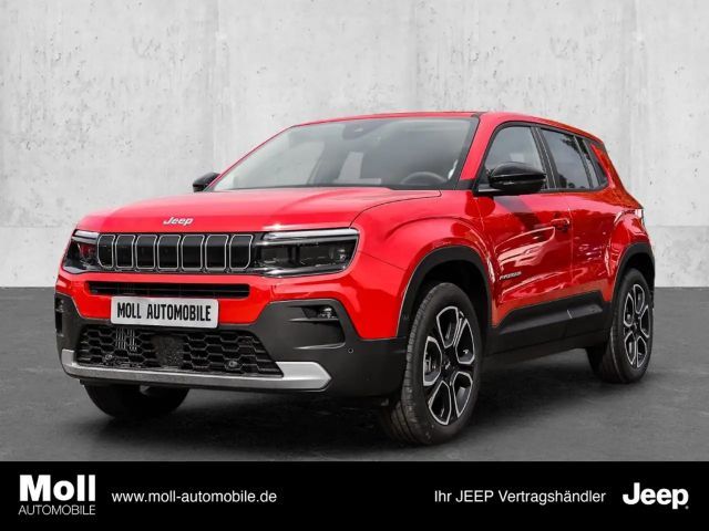 Jeep Avenger e-Hybrid Automatik Summit- SHZ-KAMERA-ACC-PDC 2025 Hybride / Benzine