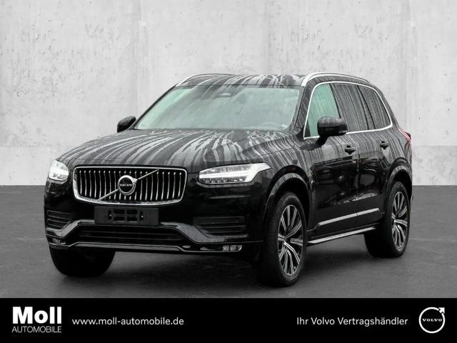 Volvo XC90 Core AWD B5 Benzin Mild-Hybrid EU6d 7-Sitzer Stand 2023 Benzine