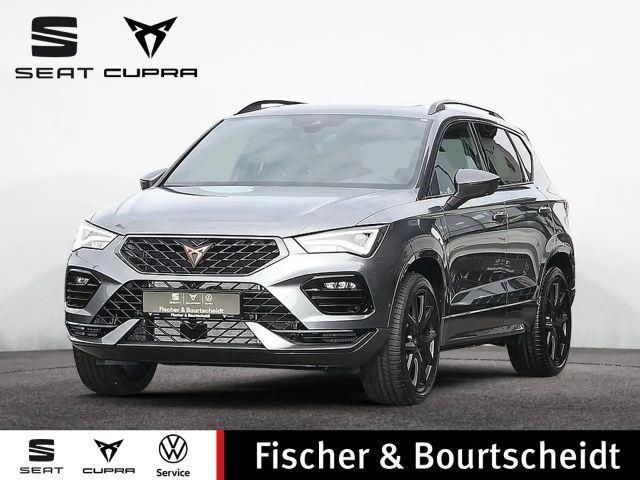 Cupra Ateca 2.0 TSI VZ 4Drive PANO AHK MEMORY KESSY 2025 Benzine