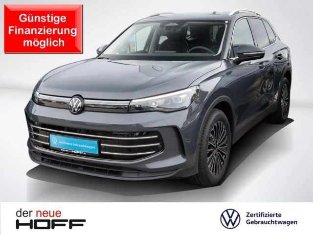 Volkswagen Tiguan 1.5 eTSI DSG Elegance AHK Anschlussgarantie Navi 2025 Benzine