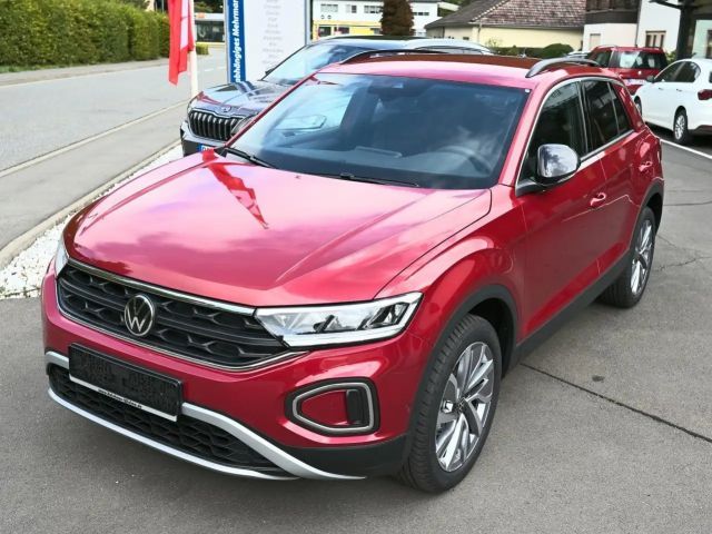 Volkswagen T-Roc Goal 1.0 TSI OPF PLUS-PAKET RFK 2025 Benzine