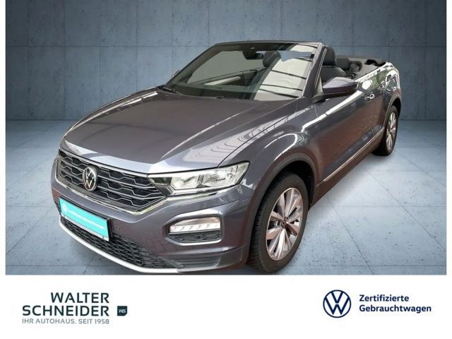 Volkswagen T-Roc 1.0 TSI Style PDC Sitzhzg. 2021 Benzine