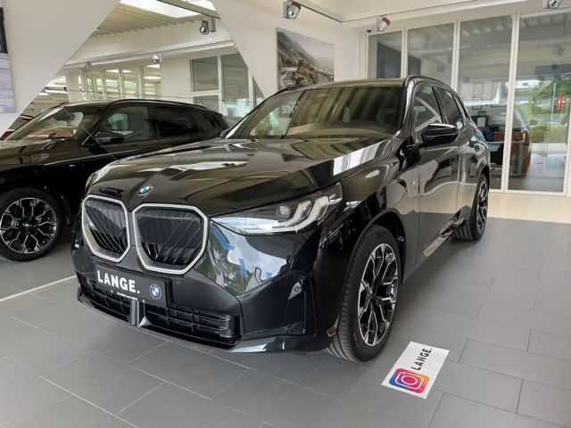 BMW X3 20D XDRIVE M SPORT ANHÄNG.KUPPL.+LENKRADHZ.+DRIVIN 2025 Diesel
