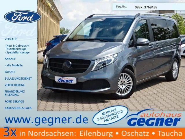 Mercedes-Benz V 300 d kompakt 9G-TRONIC Edition Burmester AMG 2020 Diesel