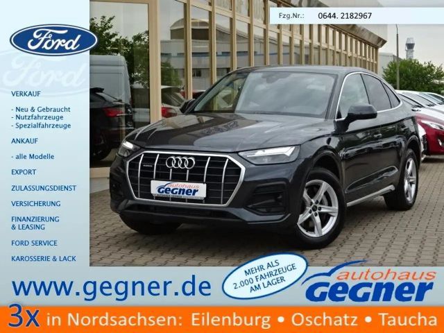 Audi Q5 Sportback 50 TFSI e quattro advanced 2024 Hybride / Benzine