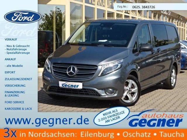 Mercedes-Benz Vito Mixto 124 CDI 4x4 lang LED Distronic 2021 Diesel