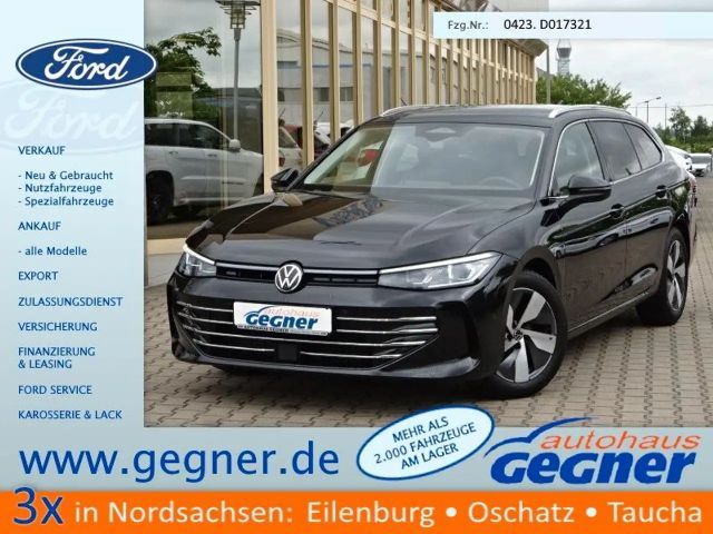 Volkswagen Passat Variant 150PS DSG Elegance neues Modell 2024 Diesel