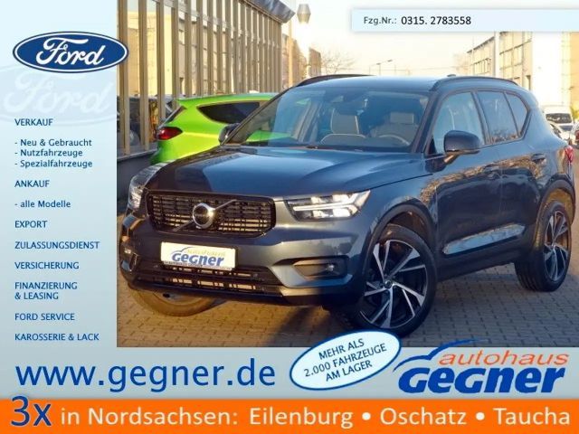Volvo XC40 163PS Autm. R-Design Lagom-Edition Pano 2022 Benzine