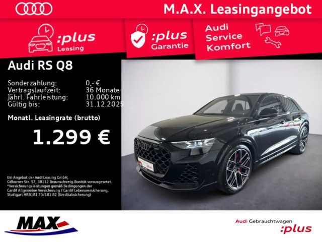 Audi RS Q8 2024 Benzine
