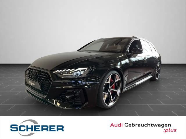 Audi RS4 2025 Benzine