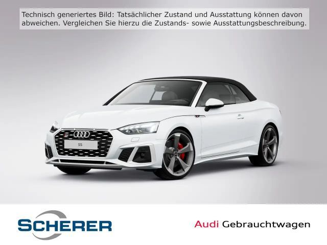 Audi S5 2023 Benzine