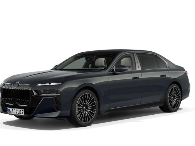 BMW 740 2025 Diesel