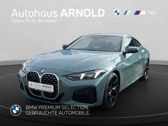 BMW 420 i Coupé M Sportpaket Harman Kardon Komfortzugang 2024 Benzine
