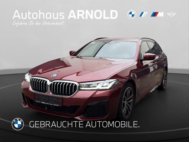 BMW 530 e xDrive Touring M Sportpaket *Batteriegarantie* H 2022 Hybride / Benzine