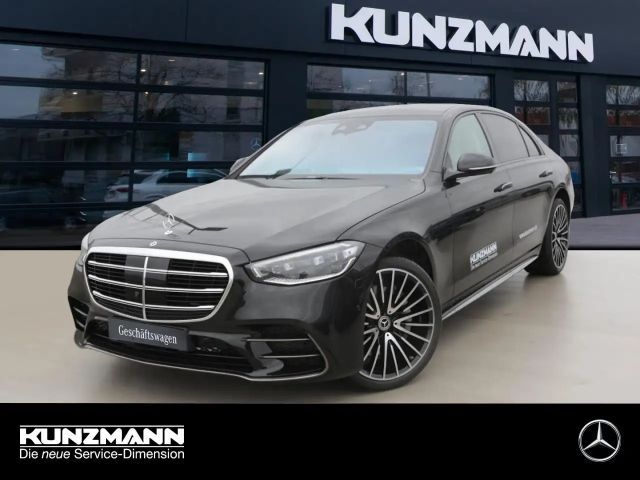 Mercedes-Benz S 580 2025 Benzine