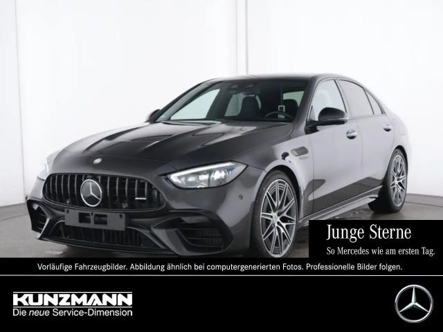 Mercedes-Benz C 63 AMG 2024 Hybride / Benzine