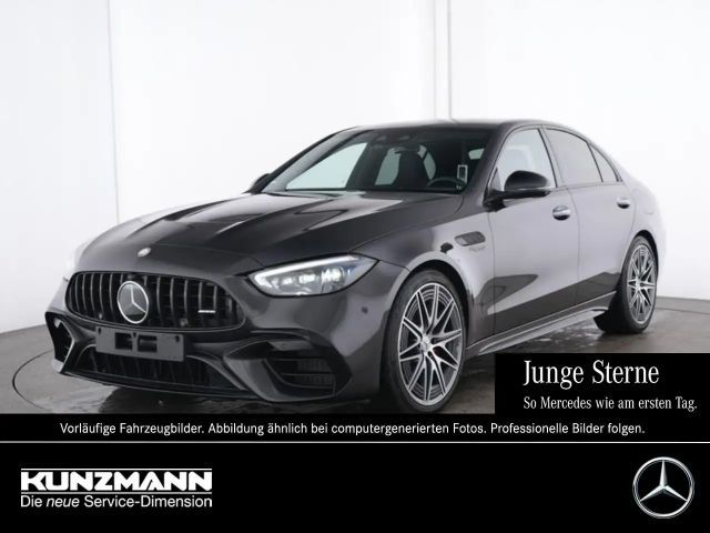Mercedes-Benz C 63 AMG 2024 Hybride / Benzine
