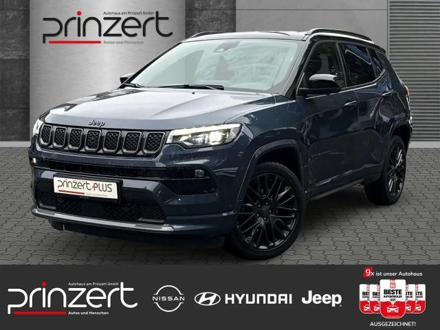 Jeep Compass 1.3 T-GDI DCT "S" Technologie-Paket*PGD 2021 Benzine