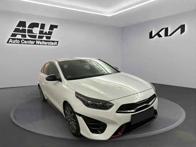 Kia ProCeed / pro_cee'd