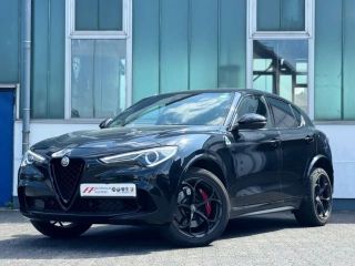 Alfa Romeo Stelvio 2024 Benzine