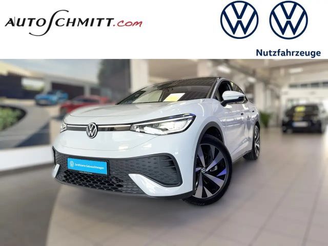Volkswagen ID.5 Pro 1,49%+LED+HUD+KAMERA+AHK+SITZHZG+DCC+LM-Felgen 2024 Elektrisch