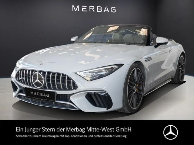 Mercedes-Benz SL 63 AMG 2023 Benzine