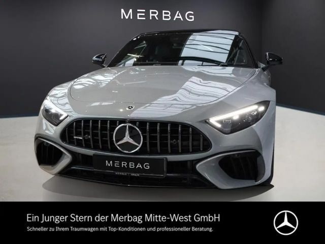 Mercedes-Benz SL 63 AMG 2023 Benzine
