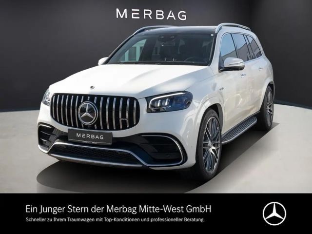 Mercedes-Benz GLS 63 AMG 2023 Benzine