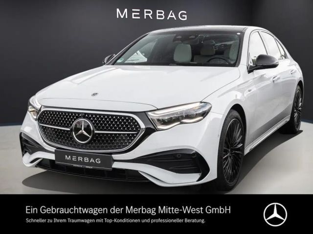 Mercedes-Benz E 300 e 4MATIC Limousine mit EQ Hybrid Technologie 2025 Hybride / Benzine
