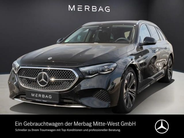 Mercedes-Benz E 300 e T-Modell mit EQ Hybrid Technologie ACC 2025 Hybride / Benzine