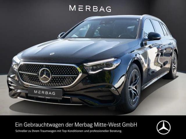 Mercedes-Benz E 200 d T-Modell SpurW S-Sitz ACC ParkAss. Navi 2025 Diesel