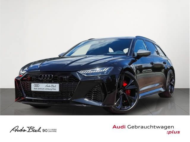 Audi RS6 2025 Benzine